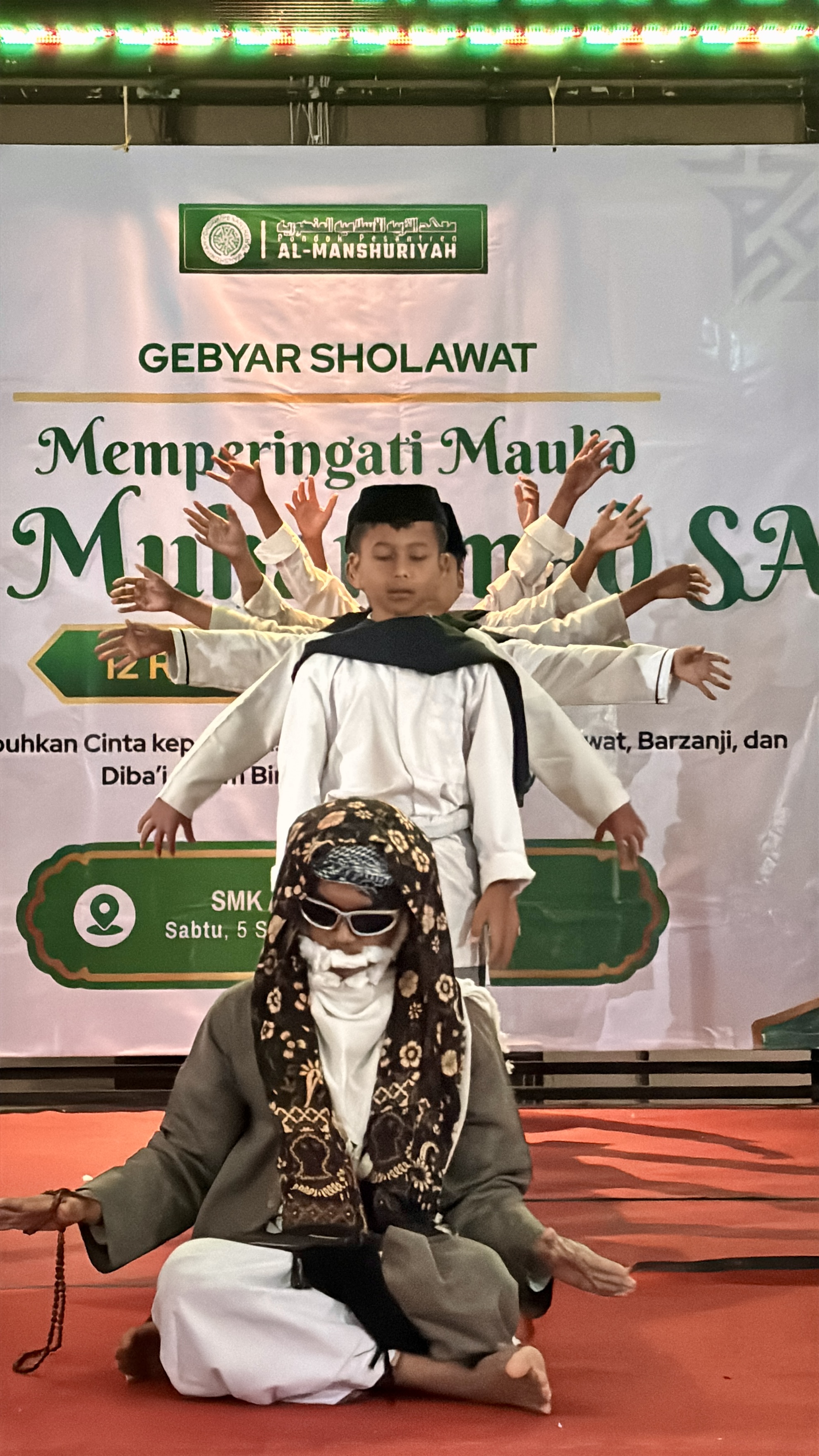 Gebyar Maulid